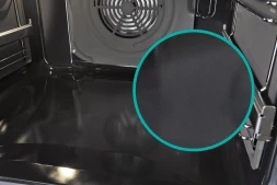 Плита Комбинированная Gorenje GK5C40WF белый (стеклянная крышка) реш.чугун