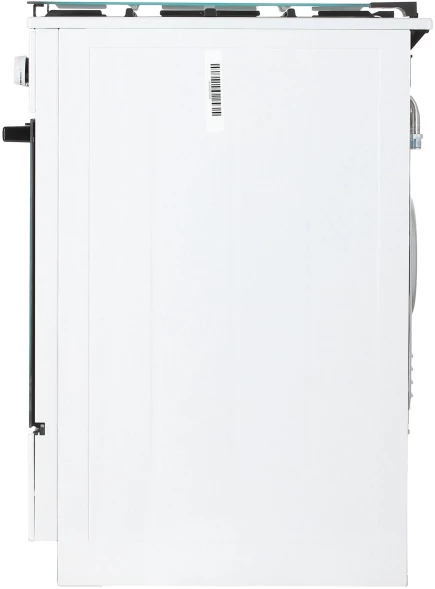 Плита Комбинированная Gorenje GK5C40WF белый (стеклянная крышка) реш.чугун