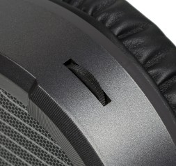 Наушники с микрофоном A4Tech Bloody G530 черный/серый 1.8м мониторные оголовье (G530 (GREY) USB)