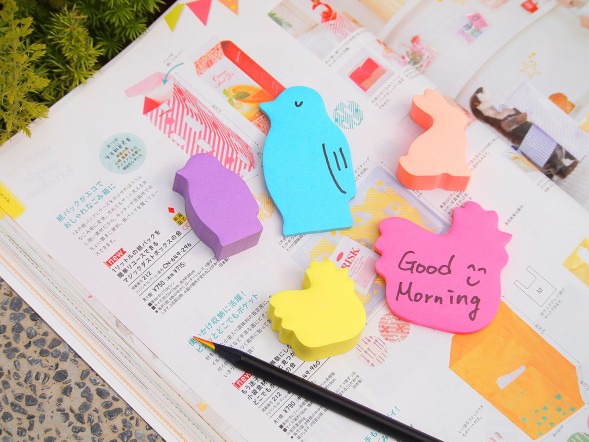 Блок самоклеящийся бумажный Stick`n 21780 50лист. фиолетовый 1цв.в упак. &amp;quot;слон&amp;quot;