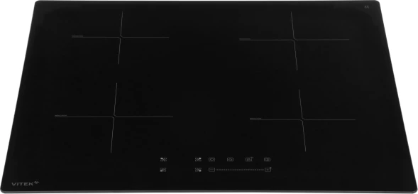 Индукционная варочная поверхность Vitek VHI6410 черный