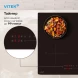 Индукционная варочная поверхность Vitek VHI6410 черный