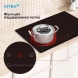 Индукционная варочная поверхность Vitek VHI6410 черный