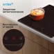 Индукционная варочная поверхность Vitek VHI6410 черный