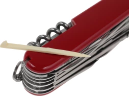 Нож перочинный Victorinox Handyman (1.3773) 91мм 24функц. красный карт.коробка