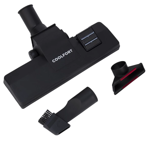 Пылесос Coolfort CF-3040 1800Вт белый