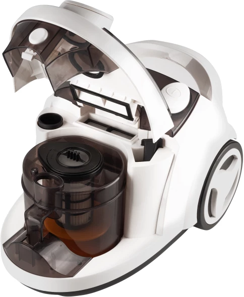 Пылесос Coolfort CF-3040 1800Вт белый