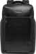 Рюкзак мужской Piquadro Blue Square CA6593B2/N черный натур.кожа