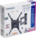 Кронштейн для телевизора Kromax OPTIMA-404 черный 15&amp;quot;-55&amp;quot; макс.35кг настенный поворотно-выдвижной и наклонный