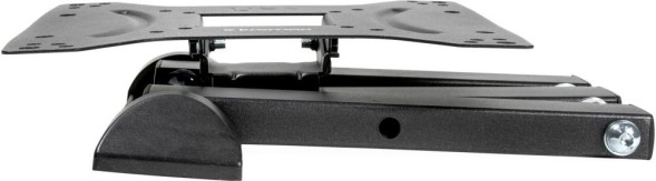 Кронштейн для телевизора Kromax OPTIMA-404 черный 15&amp;quot;-55&amp;quot; макс.35кг настенный поворотно-выдвижной и наклонный