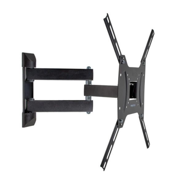 Кронштейн для телевизора Kromax OPTIMA-404 черный 15&amp;quot;-55&amp;quot; макс.35кг настенный поворотно-выдвижной и наклонный