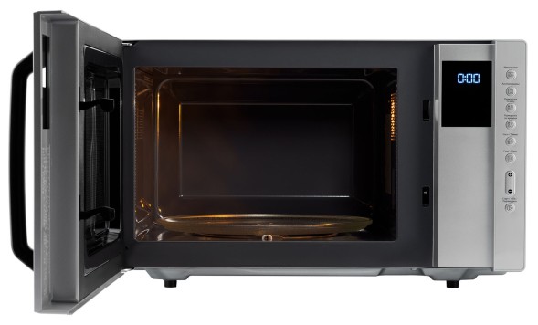 Микроволновая Печь Hyundai HYM-M2066 23л. 800Вт серебристый