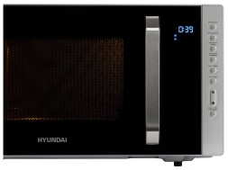 Микроволновая Печь Hyundai HYM-M2066 23л. 800Вт серебристый