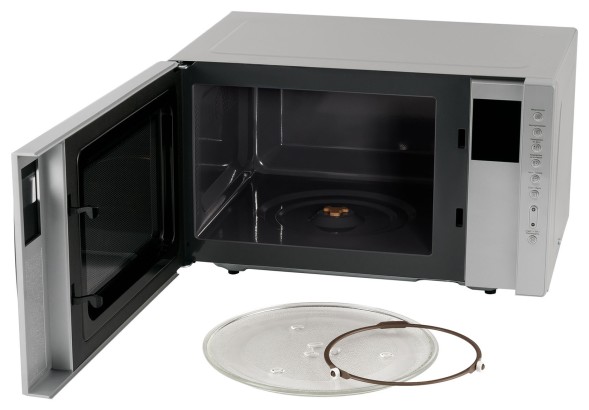 Микроволновая Печь Hyundai HYM-M2066 23л. 800Вт серебристый