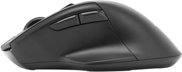 Мышь Acer OMR150 черный оптическая (1600dpi) беспроводная USB (6but)