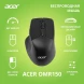 Мышь Acer OMR150 черный оптическая (1600dpi) беспроводная USB (6but)