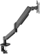 Кронштейн для мониторов ЖК Buro BU-M11 черный 17&amp;quot;-32&amp;quot; макс.10кг крепление к столешнице поворот и наклон