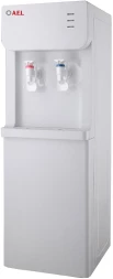 Кулер AEL LD-AEL-87 c напольный электронный белый