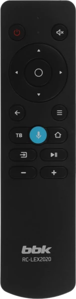 Телевизор QLED BBK 50&amp;quot; 50LED-8259/UTS2C (B) Frameless черный/черный 4K Ultra HD 60Hz DVB-T2 DVB-C DVB-S2 USB WiFi Smart TV (RUS)