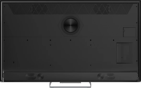 Телевизор QLED Skyworth 65&amp;quot; 65Q77G Magic Sound Game TV Frameless серый-металлик/серый 4K Ultra HD 144Hz MEMC DVB-T DVB-T2 DVB-C DVB-S DVB-S2 USB WiFi Smart TV