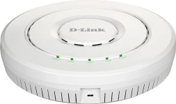 Точка доступа D-Link DWL-8620AP/UN/A1A AC2600 10/100/1000BASE-T белый