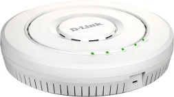 Точка доступа D-Link DWL-8620AP/UN/A1A AC2600 10/100/1000BASE-T белый