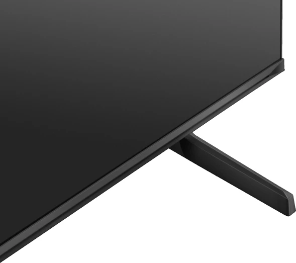 Телевизор QLED Hisense 85&amp;quot; 85E7S PRO угольно-серый 4K Ultra HD 144Hz MEMC DVB-T DVB-T2 DVB-C DVB-S DVB-S2 USB WiFi Smart TV