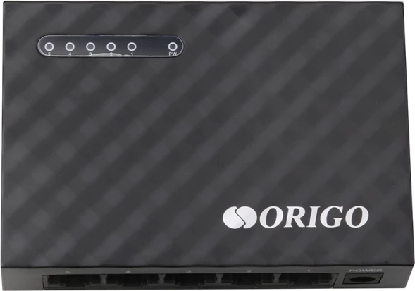 Коммутатор Origo OS2105 OS2105/A2A 5x1Гбит/с неуправляемый