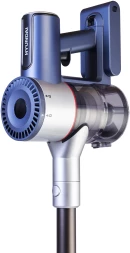 Пылесос Hyundai HYV-S7570 380Вт темно-синий/серебристый