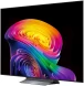Телевизор OLED LG 65&amp;quot; OLED65C6RLA.ARUG черный/серебристый 4K Ultra HD 120Hz DVB-T DVB-T2 DVB-C DVB-S2 USB WiFi Smart TV