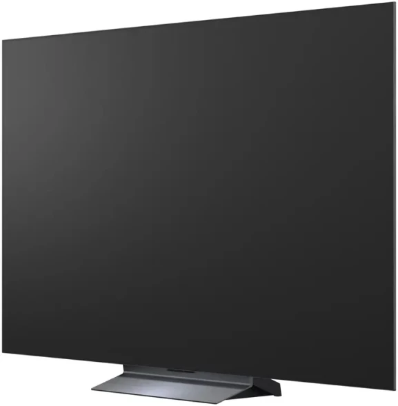 Телевизор OLED LG 65&amp;quot; OLED65C6RLA.ARUG черный/серебристый 4K Ultra HD 120Hz DVB-T DVB-T2 DVB-C DVB-S2 USB WiFi Smart TV