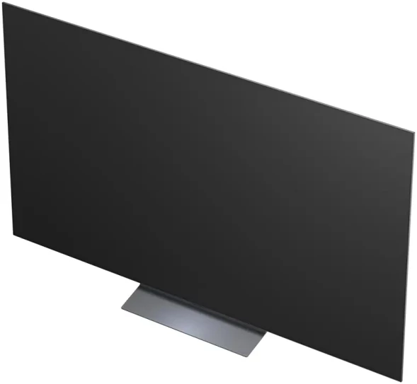 Телевизор OLED LG 65&amp;quot; OLED65C6RLA.ARUG черный/серебристый 4K Ultra HD 120Hz DVB-T DVB-T2 DVB-C DVB-S2 USB WiFi Smart TV
