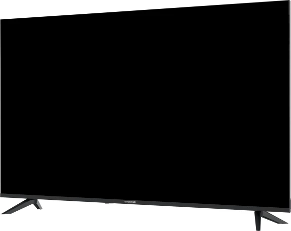Телевизор LED Starwind 55&amp;quot; SW-LED55UG403 Яндекс.ТВ Frameless черный 4K Ultra HD 60Hz DVB-T DVB-T2 DVB-C DVB-S DVB-S2 USB WiFi Smart TV