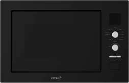 Микроволновая печь Vitek VBMW 2540 BG 25л. 850Вт черный (встраиваемая)