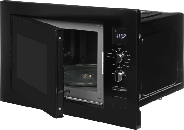 Микроволновая печь Vitek VBMW 2540 BG 25л. 850Вт черный (встраиваемая)