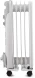 Радиатор масляный Vitek VT-1707 1000Вт белый