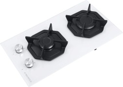 Газовая варочная поверхность Maunfeld EGHG.32.2CW/G белый