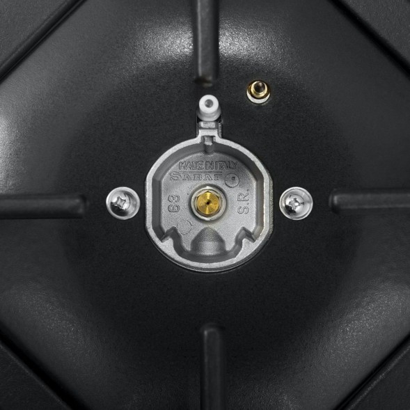 Газовая варочная поверхность Maunfeld EGHG.32.2CW/G белый