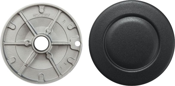 Газовая варочная поверхность Maunfeld EGHG.32.2CW/G белый