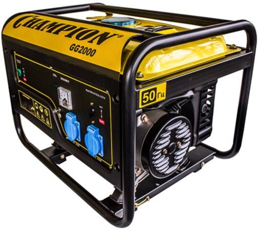 Генератор Champion GG2000 2.3кВт