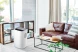 Кондиционер мобильный Electrolux Loft EACM-11 CL/N3 белый площ.27м2