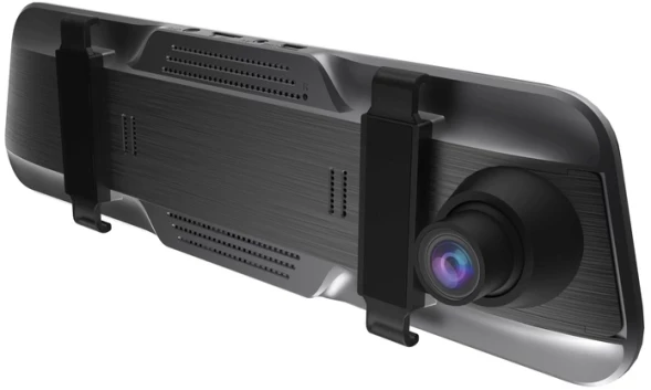 Видеорегистратор Neoline EasyDrive 2K Wi-Fi Dual черный 1440x2560 1440p 170гр.