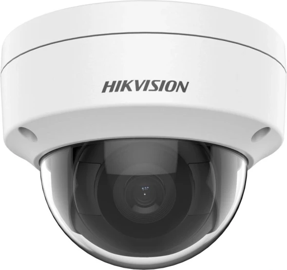 Камера видеонаблюдения IP Hikvision DS-2CD1123G0E-I 4-4мм цв. корп.:белый (DS-2CD1123G0E-I (4.0 MM))