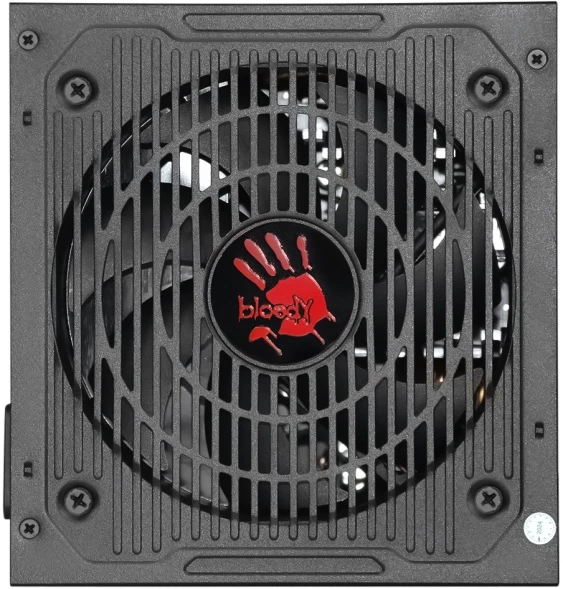 Блок питания Bloody ATX 650W BD-PS650B 80+ bronze (20+4pin) APFC 120mm fan 6xSATA RTL