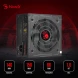 Блок питания Bloody ATX 650W BD-PS650B 80+ bronze (20+4pin) APFC 120mm fan 6xSATA RTL
