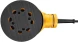Эксцентриковая шлифмашина DeWalt DWE6423-QS D125мм