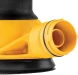 Эксцентриковая шлифмашина DeWalt DWE6423-QS D125мм