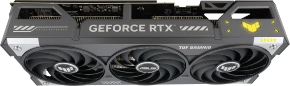 Видеокарта Asus PCI-E TUF-RTX5070TI-O16G-GAMING NVIDIA GeForce RTX 5070TI 16Gb 256bit GDDR7 2588/28000 HDMIx2 DPx3 HDCP Ret