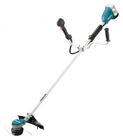 Триммер электрический Makita DUR368AZ аккум. неразбор.штан. реж.эл.:леска/нож