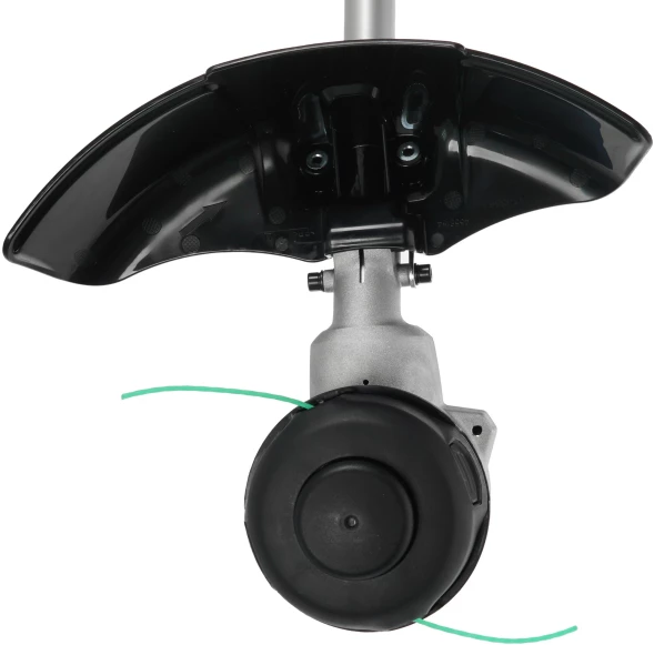 Триммер электрический Makita DUR368AZ аккум. неразбор.штан. реж.эл.:леска/нож
